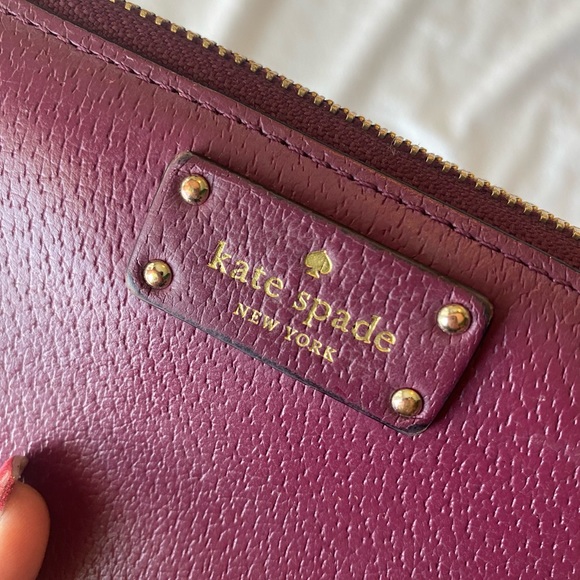 GUC authentic Kate Spade wallet - Picture 5 of 8